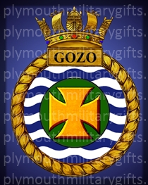 HMS Gozo Magnet